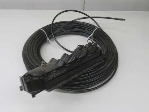 NOB COMMSCOPE MST-04MH00-C0250U 4-PORT FIBER MULTIPORT SERVICE TERMINAL, 250 FT FOR SALE