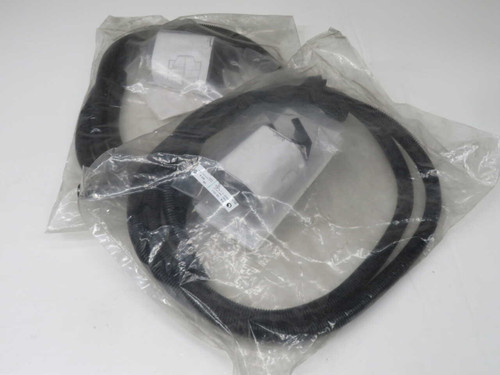 NOB LOT OF 2 COMMSCOPE FHSB-KT03-C DUAL FLEX-TUBE RACEWAY ATTACHMENT KIT FOR SALE