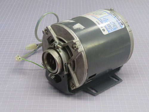 USED GE 5KH32GN5588X FRACTIONAL-HORSEPOWER AC MOTOR FOR SALE