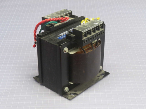 USED TOYOGIKEN TRH1K-21N STEP-DOWN/ISOLATION TRANSFORMER, 1 KVA FOR SALE