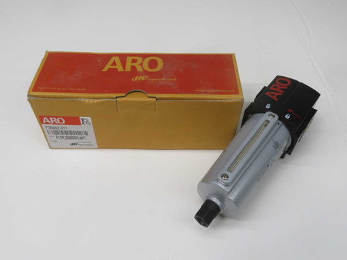 NIB INGERSOLL RAND F35342-311 PNEUMATIC COALESCING AIR LINE FILTER, 1/2 IN NPT FOR SALE