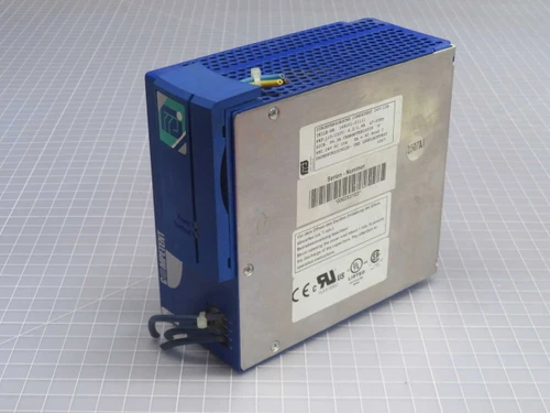 COMPETENT COSMO 149001-51111 REGULATED DC POWER SUPPLY, 24V/10A
