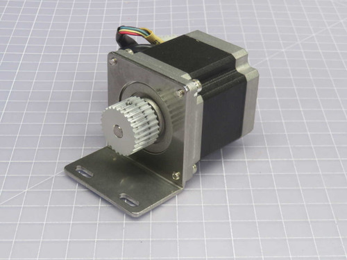 SAEHAN ELECTRONICS 4S56Q-02554S INDUSTRIAL 4-PHASE STEPPING MOTOR