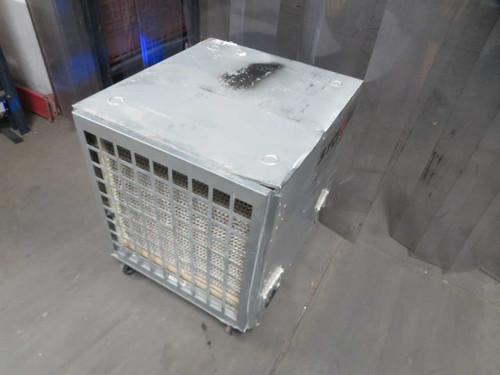 SYCLONE AIR FILTRATION SYSTEM