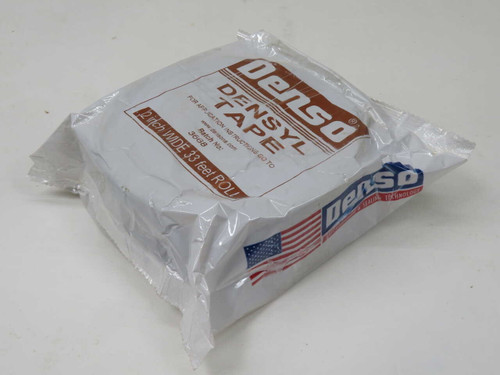 LOT OF 24 DENSO ALL-PURPOSE PETROLATUM ANTI-CORROSION TAPE, 2 IN X 33 FT, EACH ROLL