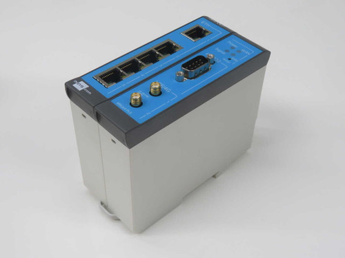 INSYS MRO-L210 1.0 INDUSTRIAL CELLULAR (LTE) ROUTER, DIN-RAIL MOUNT