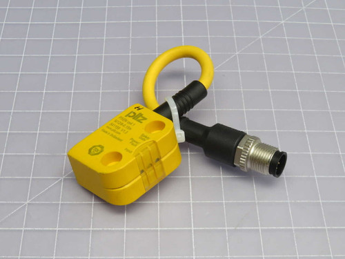 USED PILZ 541159 PSEN RFID CODED SAFETY SWITCH, M12, IP67 FOR SALE