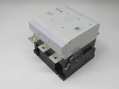 NIB EATON DILM650/22(RA250) XTCE650N22A 650A FRAME N IEC POWER CONTACTOR FOR SALE