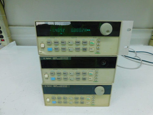FPR AGILENT 66321B MOBILE COMMUNICATION DC SOURCE FOR SALE