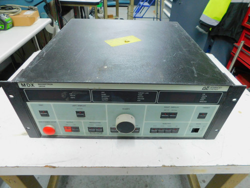 FPR AE ADVANCED ENERGY MDX MAGNETRON DRIVE FOR SALE