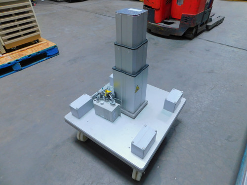 USED SKF TLT10-B132A-000 KOM3T-10A-000 LIFTING ACTUATOR WITH CONTROL UNIT FOR SALE