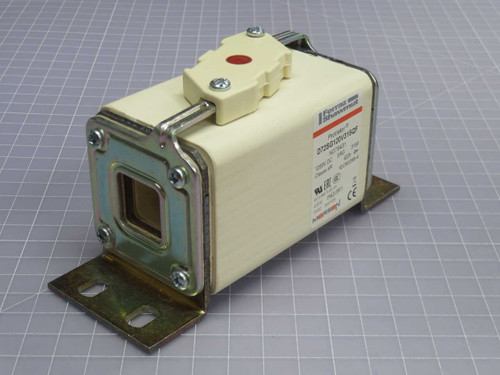 NIB MERSEN N079431 HIGH-SPEED SQUARE-BODY FUSE, 1200VDC, 315A, PROTISTOR SIZE 72 FOR SALE
