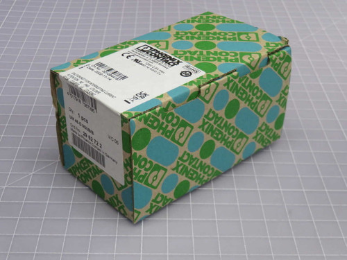 NIB PHOENIX CONTACT UM 45-D 9SUB/D INTERFACE MODULE FOR SALE