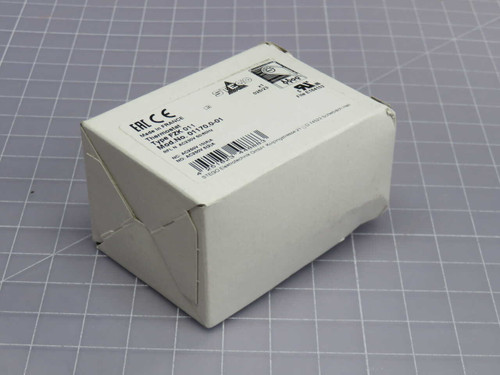 NIB STEGO 01170.0-01 DIN-RAIL MECHANICAL THERMOSTAT CONTROLLER FOR SALE