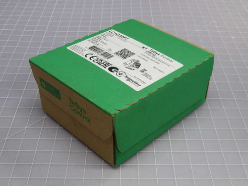 NIB SCHNEIDER LC1D32P7 3-POLE CONTACTOR, 32A, 230V AC COIL, 1NO+1NC FOR SALE