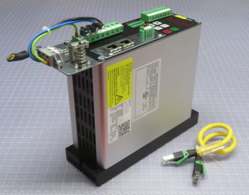 NOB REO ELEKTRONIK REOVIB MFS 268-6A-IP20-EIP FREQUENCY DRIVE FOR SALE