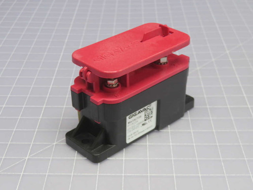 NOB GIGAVAC P115CDA SEALED HIGH-VOLTAGE DC CONTACTOR, 50A, MINITACTOR SERIES FOR SALE