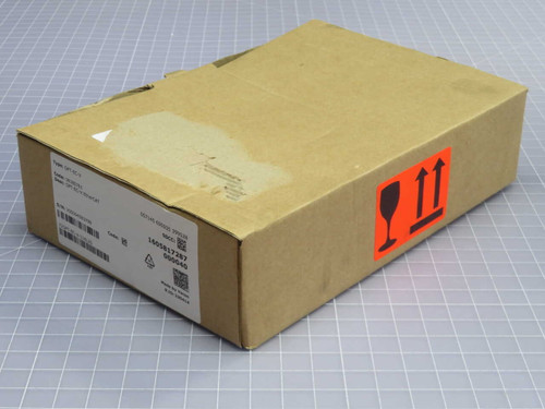 NIB RADWELL INTERNATIONAL OPT-EC-V 72OPT-EC-V-116L25 ETHERCAT FIELDBUS OPTION/EXPANSION CARD FOR AC DRIVE, DUAL ETHERNET PORT FOR SALE