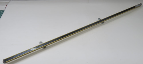 USED PEPPERL+FUCHS SLCS30-1300-R SAFETY LIGHT CURTAIN RECEIVER, TYPE 4 AOPD, 30MM RESOLUTION, 1300MM PROTECTIVE HEIGHT FOR SALE