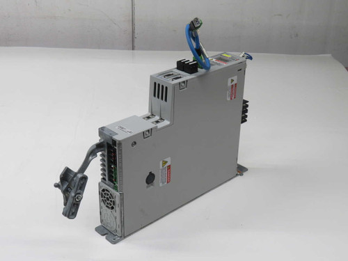 NOB ALLEN BRADLEY 2198-D006-ERS3 54546859 DUAL-AXIS SERVO INVERTER MODULE, 6A, KINETIX 5700 DRIVE SYSTEM FOR SALE