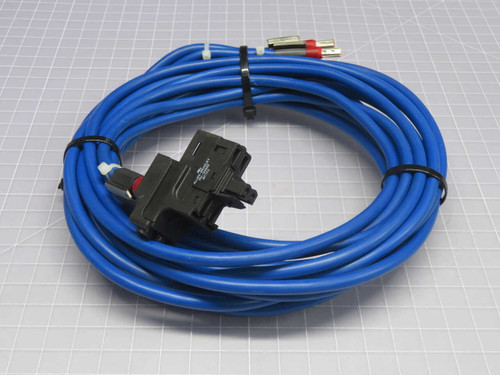 USED ALLEN BRADLEY 140592 TERMINAL CONNECTOR BLOCK FOR SALE