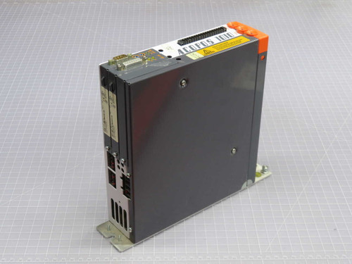 NOB ACOPOS 8V1010.50-2 63560176815 SINGLE-AXIS AC SERVO DRIVE MODULE WITH FEEDBACK AND COMMUNICATION OPTION MODULES INSTALLED FOR SALE