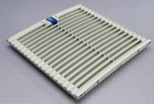 NOB RITTAL SK 3243200 ENCLOSURE OUTLET FILTER, 323X323MM FOR SALE