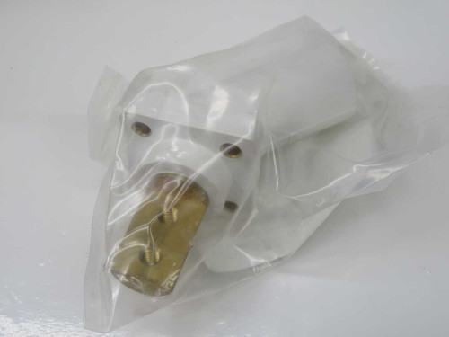 NIB LOT OF 10 MARINCO CLS45MRB-BB2-B 400A/600V PANEL-MOUNT CAM CONNECTOR, 45-DEGREE, 2-HOLE BUSBAR FOR SALE