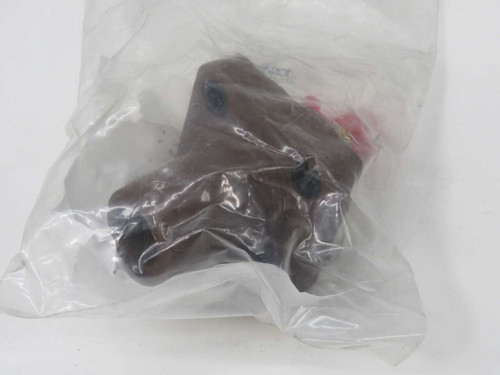 NOB LOT OF 11 MARINCO CLS40FRSB-FX CL/CLS SERIES PANEL-MOUNT FEMALE RECEPTACLE, THREADED STUD, 400A/600V FOR SALE