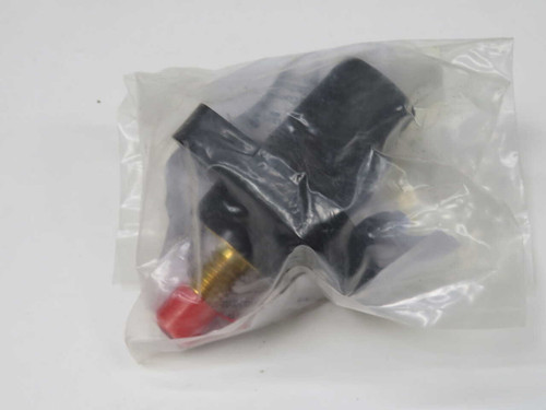 NOB LOT OF 65 MARINCO CLS40FRSB-AX CLS SERIES PANEL-MOUNT FEMALE RECEPTACLE, THREADED STUD, 400A/600V FOR SALE