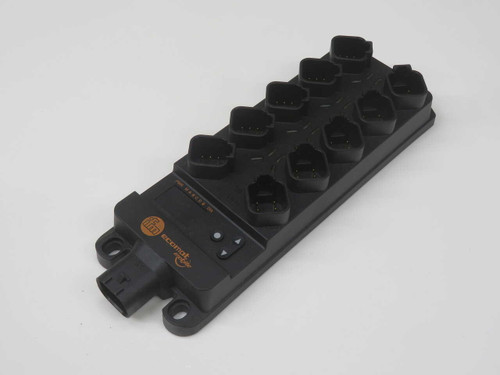 NOB IFM CR2051 16-OUTPUT I/O MODULE FOR MOBILE MACHINES FOR SALE