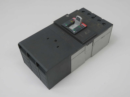 NOB ABB XT3NU3150AJZ000XXX 3-POLE 150A MOLDED CASE CIRCUIT BREAKER FOR SALE