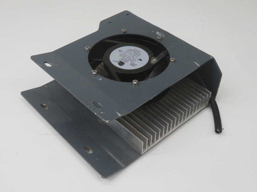USED COMAIR ROTRON MFXE24Z3D3-E2 19044019A 24VDC 400 CFM INDUSTRIAL/MILITARY COOLING FAN FOR SALE