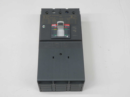 ABB SACE TMAX XTE N 225 XT3NU3150AJZ000XXX MOLDED CASE CIRCUIT BREAKER, XT3N 225 FRAME, UL/CSA, 3-POLE, 150A THERMAL-MAGNETIC TRIP
