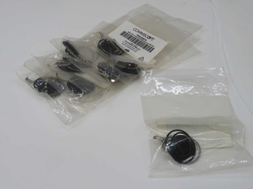 NOB LOT OF 8 COMMSCOPE 760042978 PROTECTIVE DUST CAP FOR MODULAR JACK PORTS FOR SALE