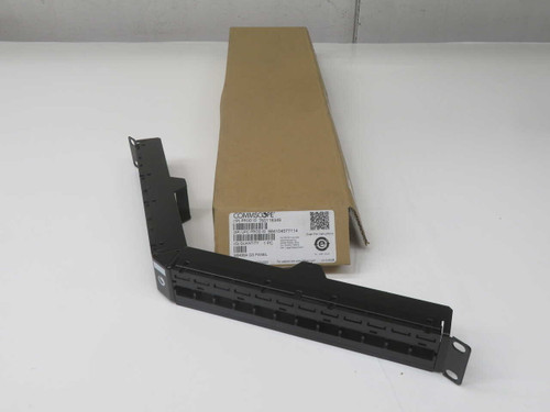 NIB COMMSCOPE 760118349 24-PORT UNSHIELDED MODULAR PATCH PANEL, 1U FOR SALE