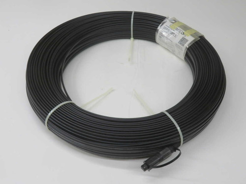 NOB COMMSCOPE FHD-H01A-0150M HARDENED FIBER DROP CABLE ASSEMBLY, SC/APC TO STUB, 150M FOR SALE