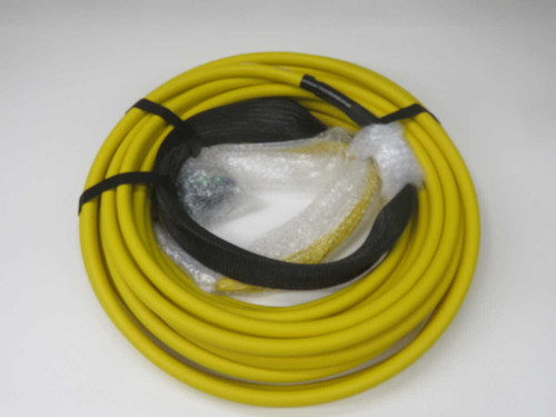NIB COMMSCOPE D3GQYQYVP-JCM028 288-FIBER MPO/APC SINGLEMODE TRUNK CABLE ASSEMBLY FOR SALE