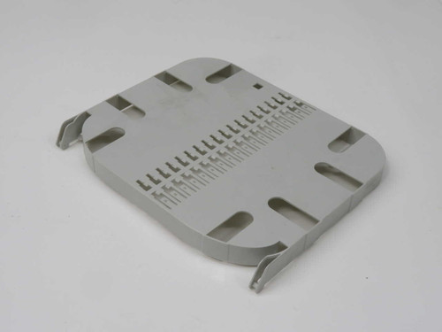 NIB LOT OF 80 COMMSCOPE 860652092 TRAY-HST-18D-14H 4XN HST HARDENED TERMINAL TRAY INSERT (UNVERIFIED SPEC) FOR SALE
