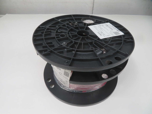 NIB COMMSCOPE ALQLUUCCF-G4F224 ARMORED ULTRA-LOW-LOSS PLENUM FIBER OPTIC CABLE, TERASPEED, 24-FIBER, ON REEL FOR SALE