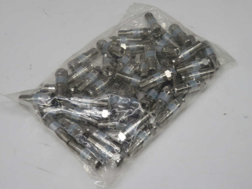 NIB LOT OF 750 COMMSCOPE 7-FAM-7 SVFAM7 HOMECONNECT INLINE COAX ATTENUATOR, F-MALE/F-FEMALE, 7DB FOR SALE