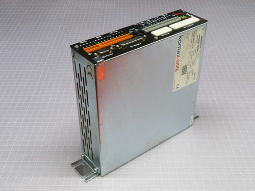 USED DELTADRIVE DAC 05 DIGITAL AC SERVO DRIVE FOR SALE