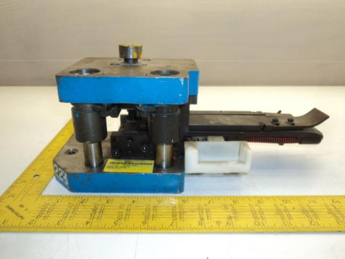 KOMAX TOYO JAMCO  9A2943-AJ TERMINAL PUNCH PRESS CRIMPING APPLICATOR DIE SET T19341