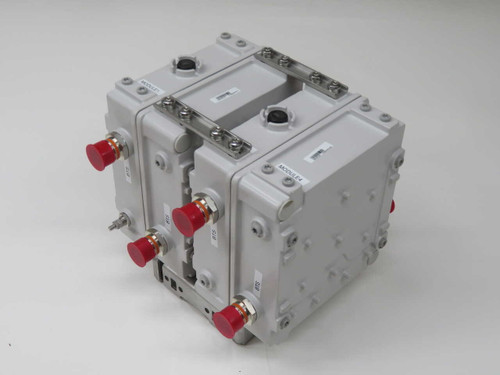 NOB COMMSCOPE SIMFQ-WCS-AMT-R40 E14V00P1901 COMPACT QUAD WCS INTERFERENCE MITIGATION FILTER, DC-PASS, FOR AMT APPLICATIONS FOR SALE