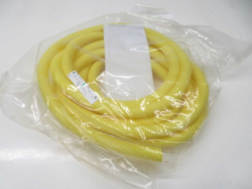 NIB LOT OF 10 COMMSCOPE FGS-MFTY-15F FIBERGUIDE RACEWAY SYSTEM 7/8" SLOTTED FLEX TUBE, 15FT LENGTH — FIBERGUIDE RACEWAY PART, CATEGORIZE UNDER ELECTRIC/CABLE TRAYS FOR SALE