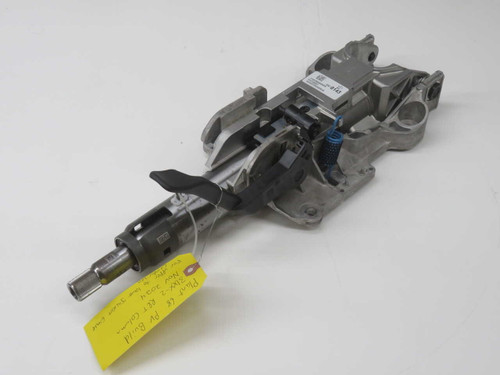 NOB NEXTEER 2149700000000X ELECTRIC POWER-STEERING GEAR MOTOR/HOUSING ASSEMBLY WITH WIRING CONNECTOR, NEW-SURPLUS CONDITION FOR SALE