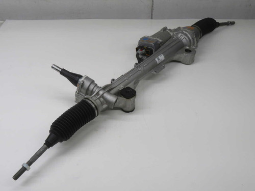 NOB FORD RL38-3D070-AC BE429787262 COMPLETE ELECTRIC POWER-STEERING RACK AND PINION ASSEMBLY WITH BOOTS AND TIE-ROD ENDS, NEW-SURPLUS CONDITION FOR SALE
