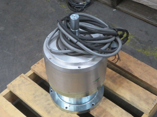 USED CKD AX1150H DIRECT-DRIVE ROTARY INDEX TABLE/MOTOR DRIVE UNIT FOR SALE