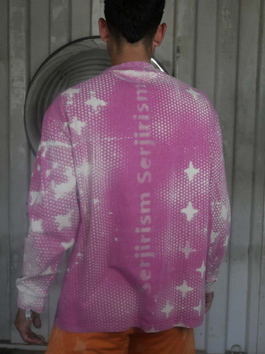 Small 1/1 Serjirism Wearable Art - Long Sleeve - No. 1
