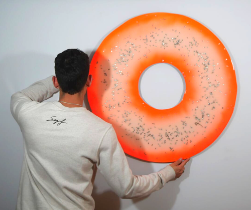 Galactic Donut